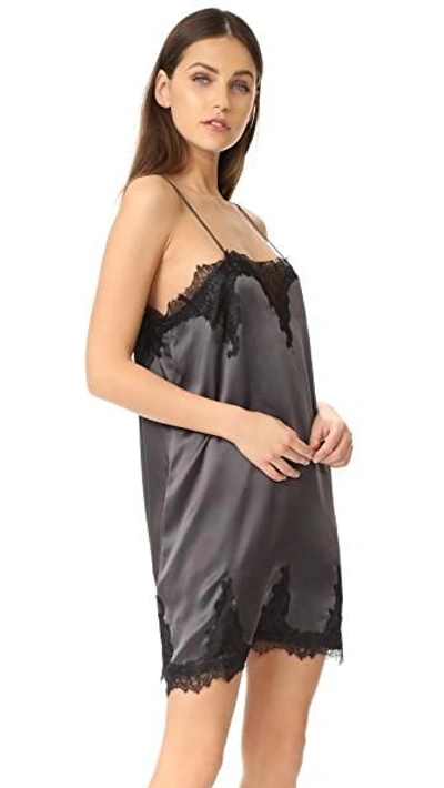 Shop Cami Nyc The Raina Dress In Slate Grey