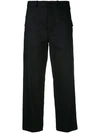 CHLOÉ CHLOÉ - CROPPED TROUSERS ,17EPA5817E04612073486