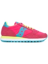 Saucony Jazz Original Sneakers - Pink In Rosa/giallo