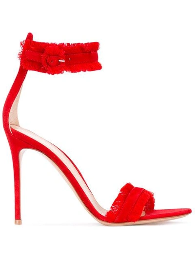 Shop Gianvito Rossi Caribe Sandals