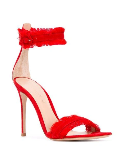 Shop Gianvito Rossi Caribe Sandals