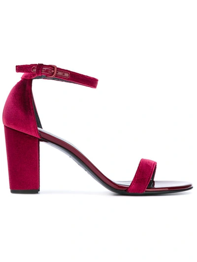 Stuart Weitzman Scarlet Sandals