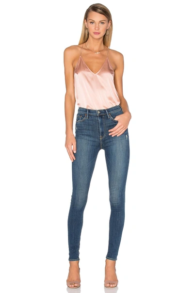 Shop Cami Nyc The Jenna Cami In Rose