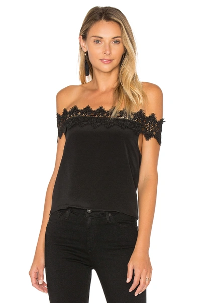 Cami Nyc The Cameron Top In Black