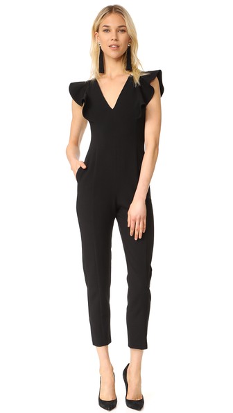 black halo deklyn jumpsuit