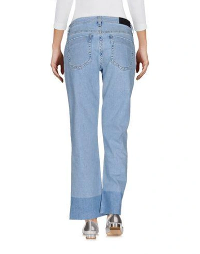 Shop Victoria Victoria Beckham Jeans In Blue