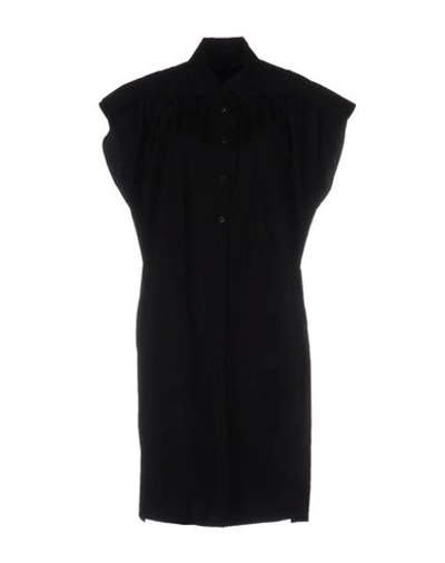 Rachel Comey Solid Color Shirts & Blouses In Black