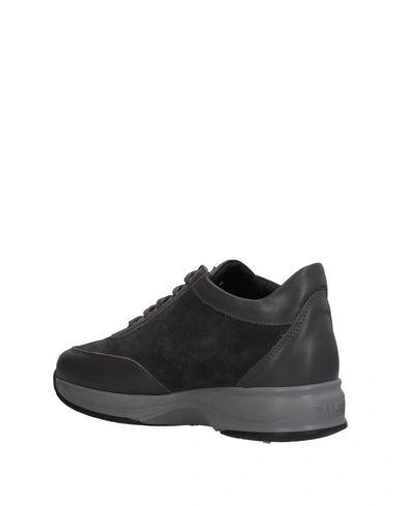 Shop Alviero Martini 1a Classe Trainers In Lead