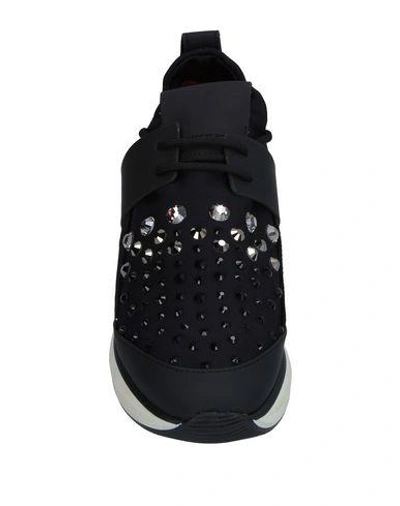 Shop Alexander Smith Sneakers In Black