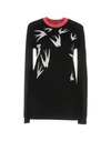 MCQ BY ALEXANDER MCQUEEN SWEATERS,39752016WV 2