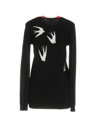 Shop Mcq By Alexander Mcqueen Sweaters In Black