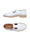 Ymc You Must Create Loafers In White