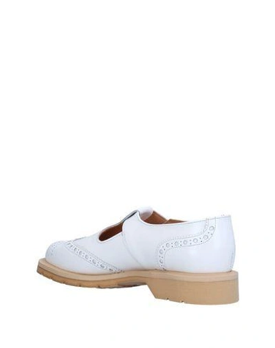Shop Ymc You Must Create Loafers In White