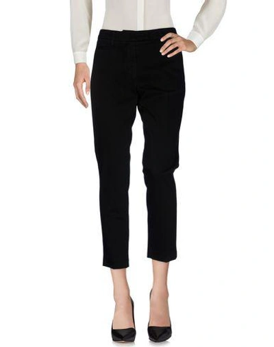 Dondup Casual Pants In Black