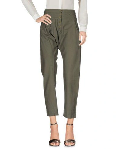 Shop Ulla Johnson In Military Green