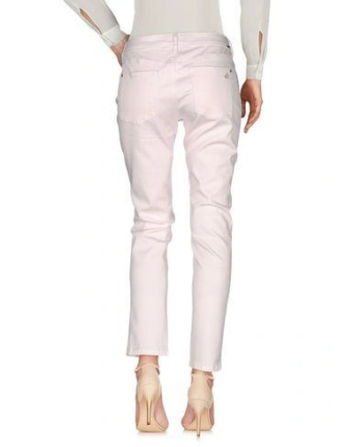 Shop Dl1961 Casual Pants In Light Pink