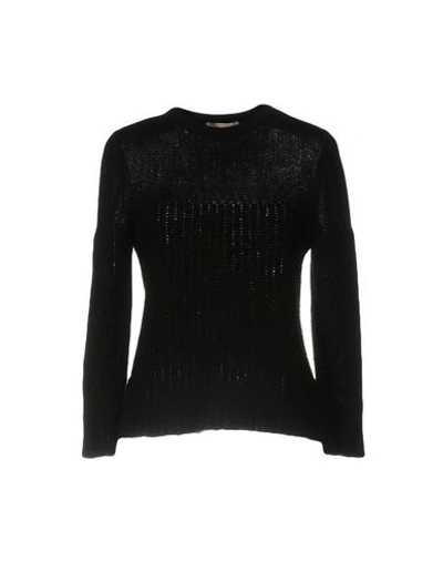 Andrea Incontri Sweater In Black