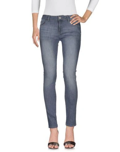 Shop Dl1961 Denim Pants In Grey