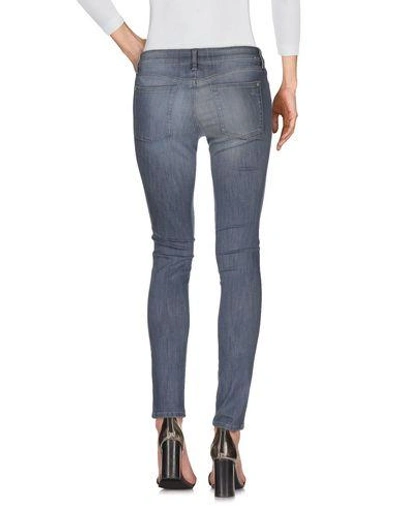 Shop Dl1961 Denim Pants In Grey