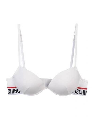 Moschino Underwear Bras In White