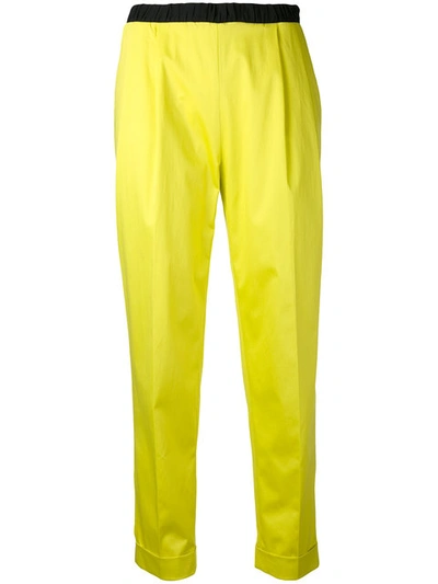 Iceberg Cropped Trousers