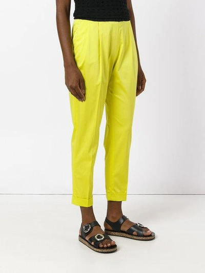 Shop Iceberg Cropped Trousers