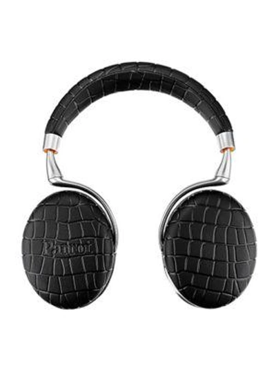 Shop Parrot Zik 3 Wireless Headphones In Black