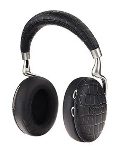 Shop Parrot Zik 3 Wireless Headphones In Black