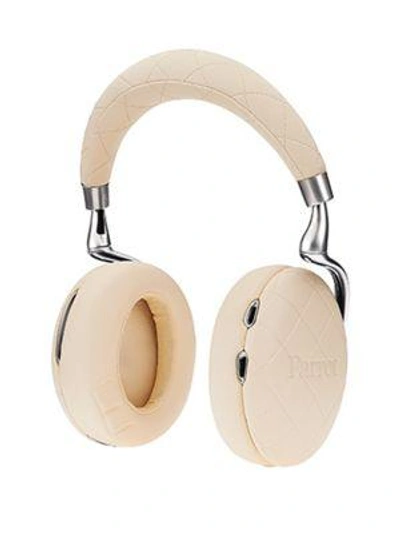 Shop Parrot Zik 3 Wireless Headphones In Natural