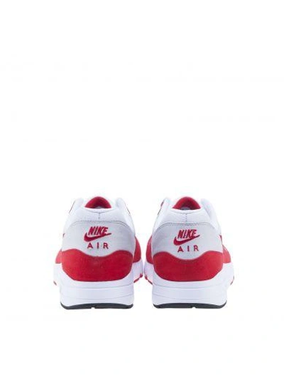 Shop Nike Air Max 1 Ultra 2.0 Sneakers In White/red