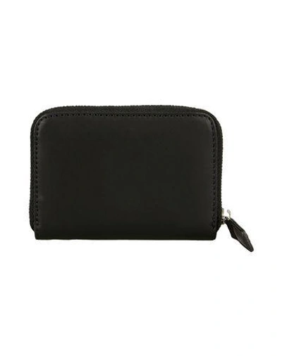 Shop Mismo Wallet In Black