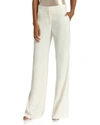 HALSTON HERITAGE WIDE-LEG CREPE TROUSERS,TBN020350