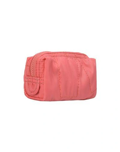 Shop Marc By Marc Jacobs Beauty Cases In Coral