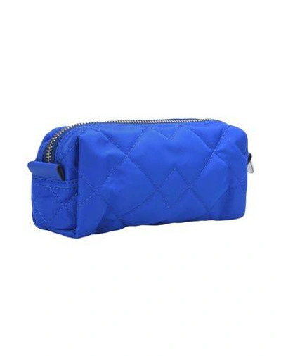 Shop Marc By Marc Jacobs Beauty Case In Bright Blue