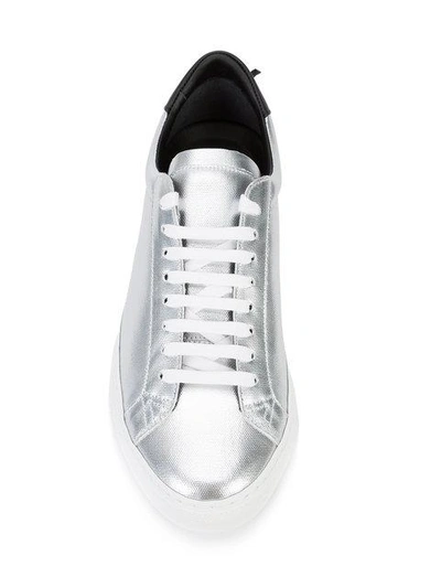 Shop Givenchy Urban Street Sneakers