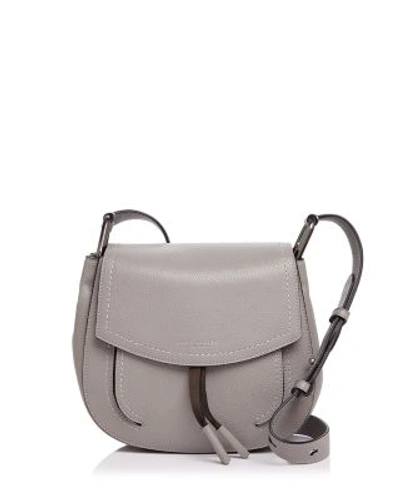 Marc Jacobs Maverick Shoulder Bag In Gray. In Smoke Grey