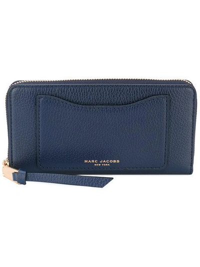 Shop Marc Jacobs Monogram Wallet