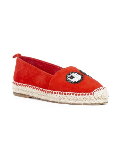 Shop Anya Hindmarch Espadrilles Eyes