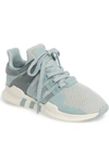 Adidas Originals Equipment Support Adv Sneakers In Green/ Green/ Off White