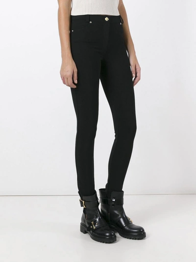 Shop Givenchy Skinny Fit Trousers