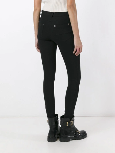 Shop Givenchy Skinny Fit Trousers