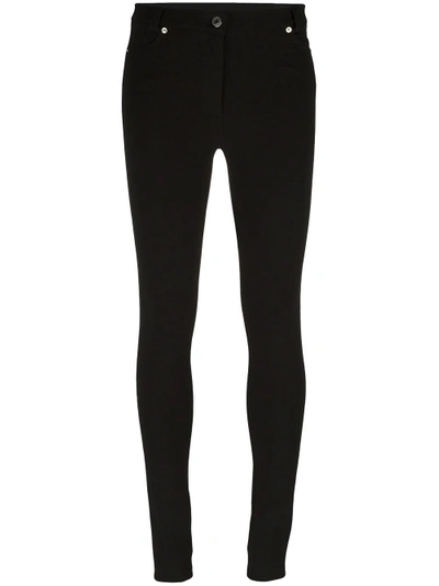 Shop Givenchy Skinny Fit Trousers