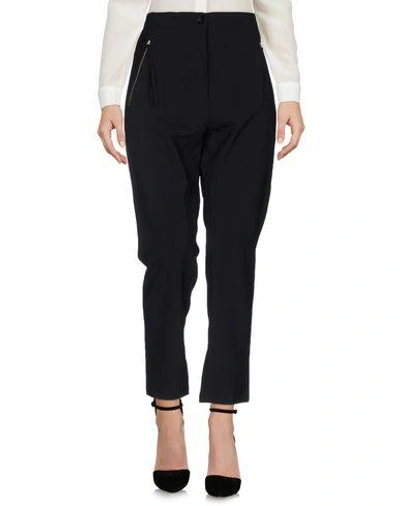 Silent Damir Doma Casual Pants In Black