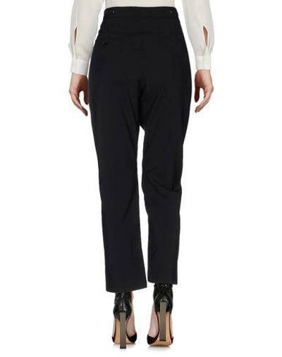 Shop Silent Damir Doma Casual Pants In Black