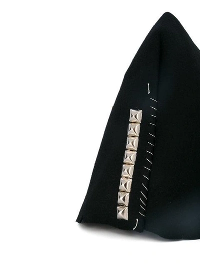 Shop Heikki Salonen Embroidered Beanie Hat