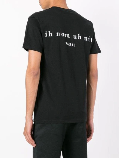 Shop Ih Nom Uh Nit - Fyb T In Black