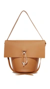 ZAC ZAC POSEN BELAY SHOULDER BAG