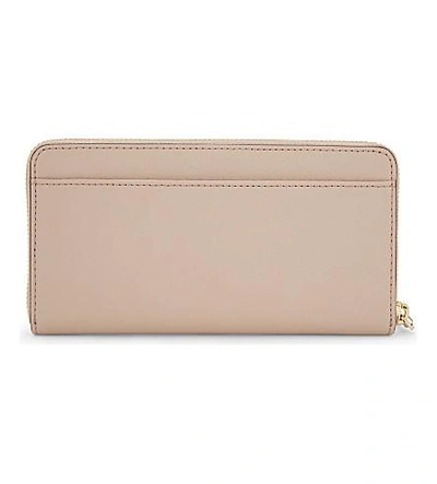 Shop Kate Spade Cameron Street Lacey Leather Purse In Prickly Pear
