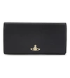 VIVIENNE WESTWOOD Balmoral leather wallet on chain