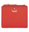 Kate Spade Cameron Street Adalyn Saffiano Leather Purse In Red